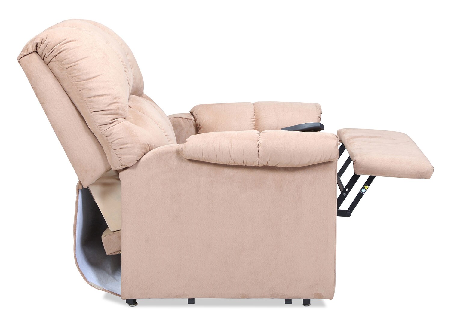 Clark Power Lift Chair Mocha Levin Furniture