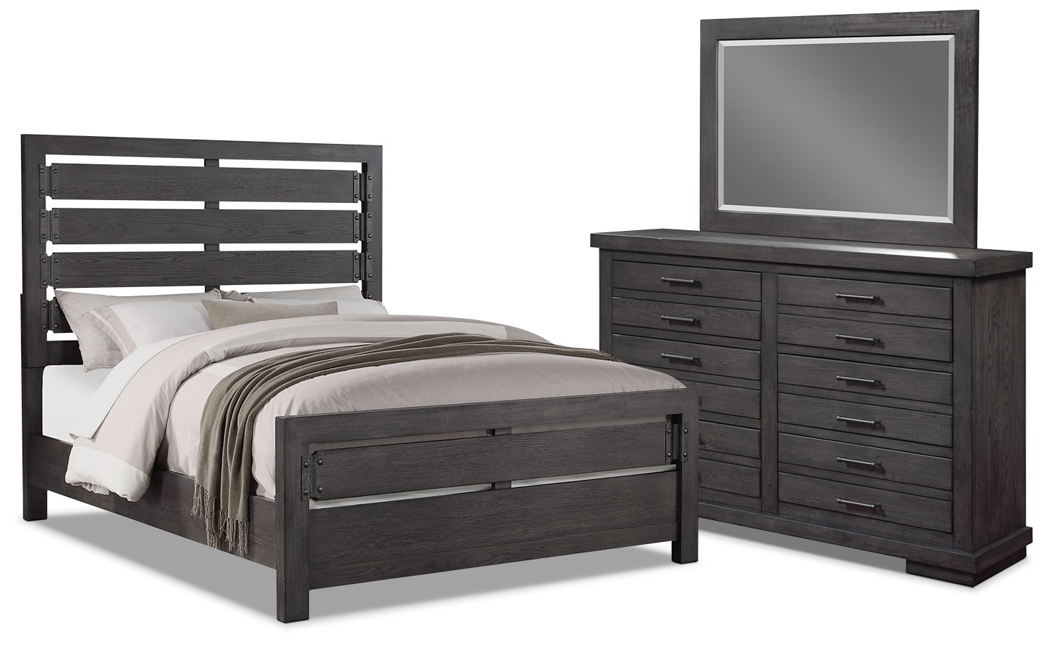 Bedroom Packages The Brick