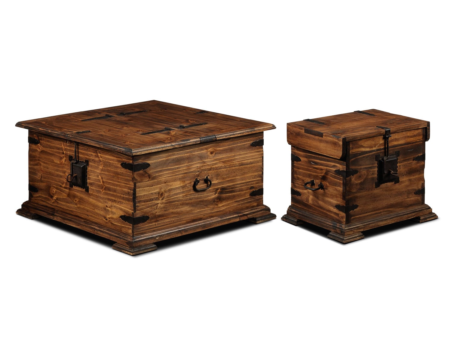 The Wilcott Collection - Walnut