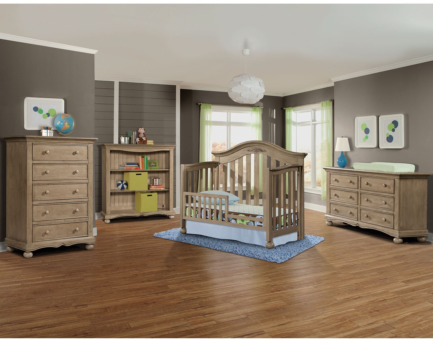 The Darcy Collection - Vintage Neutral