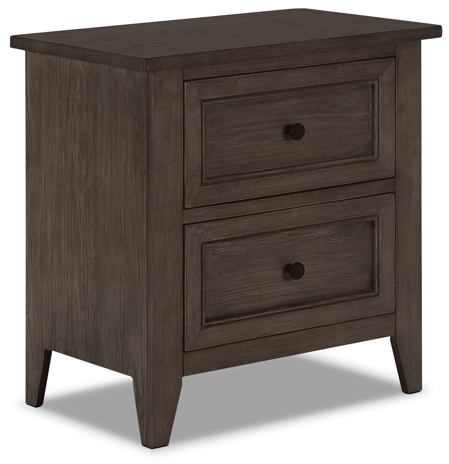 Nightstands The Brick - Talbot Nightstand nightstands the brick - talbot nightstand