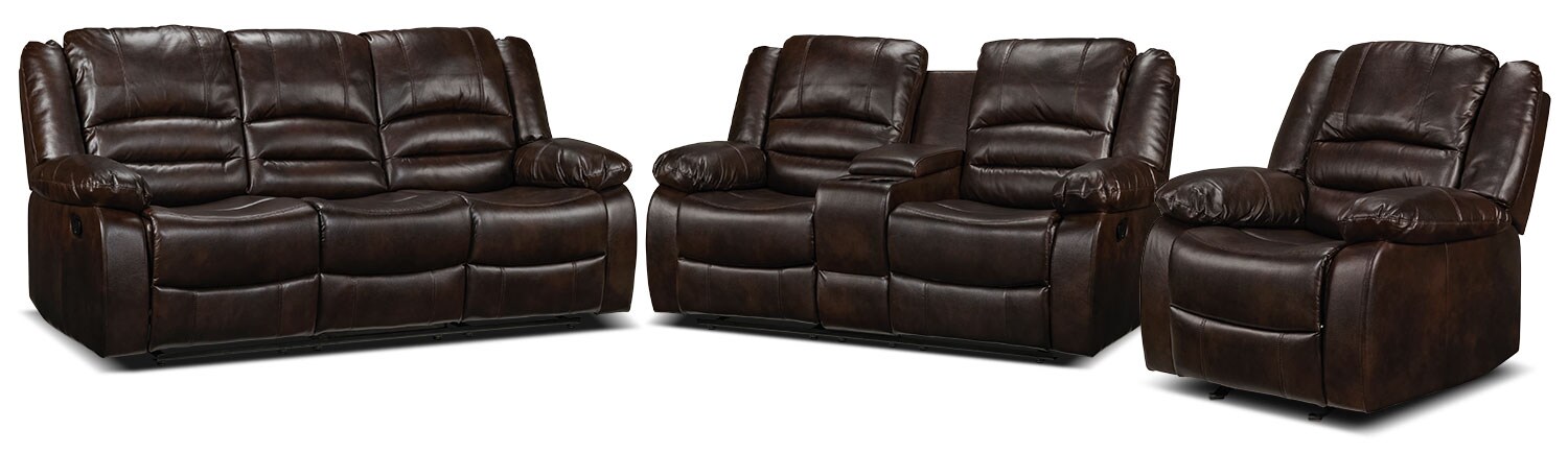 The Brooksdale Collection - Deep Brown