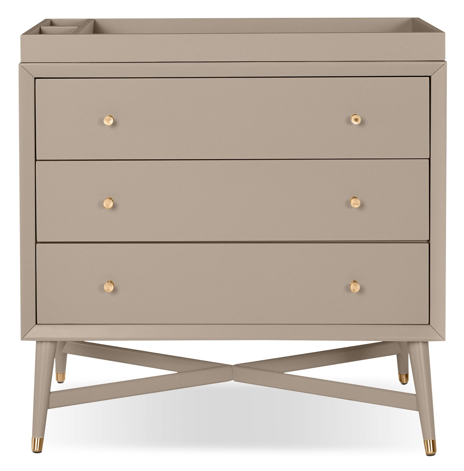 Finley Dresser French Grey Leon