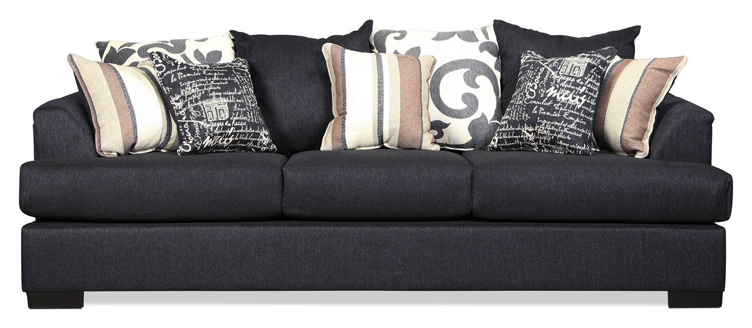 Passport Sofa Marine Levin Furniture