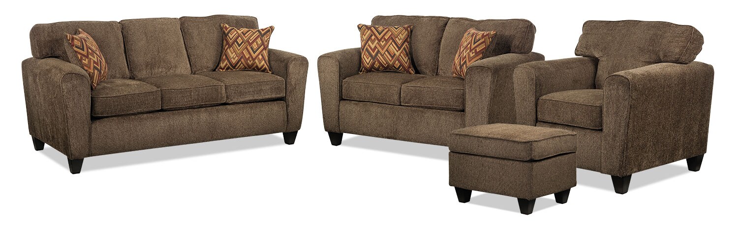 The Cornell Collection - Brown