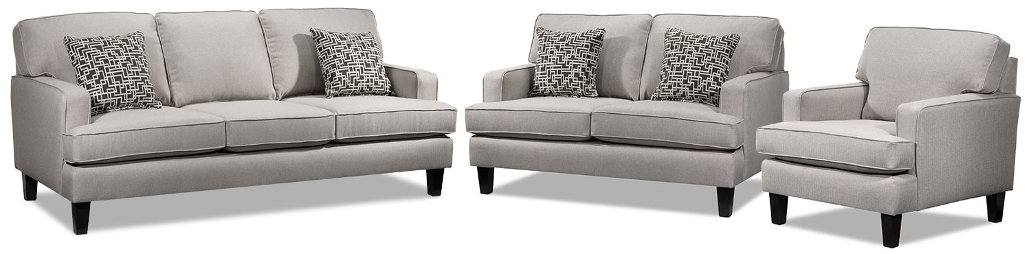 The Jango Collection - Taupe