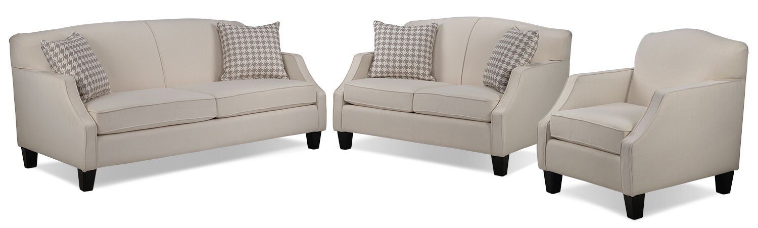 The Klein Collection - Ivory