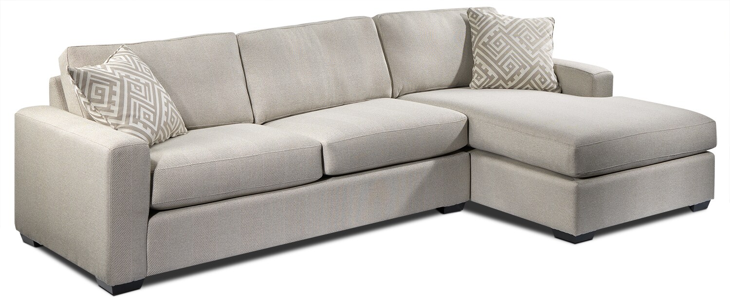 The Jennifer Collection - Pebble