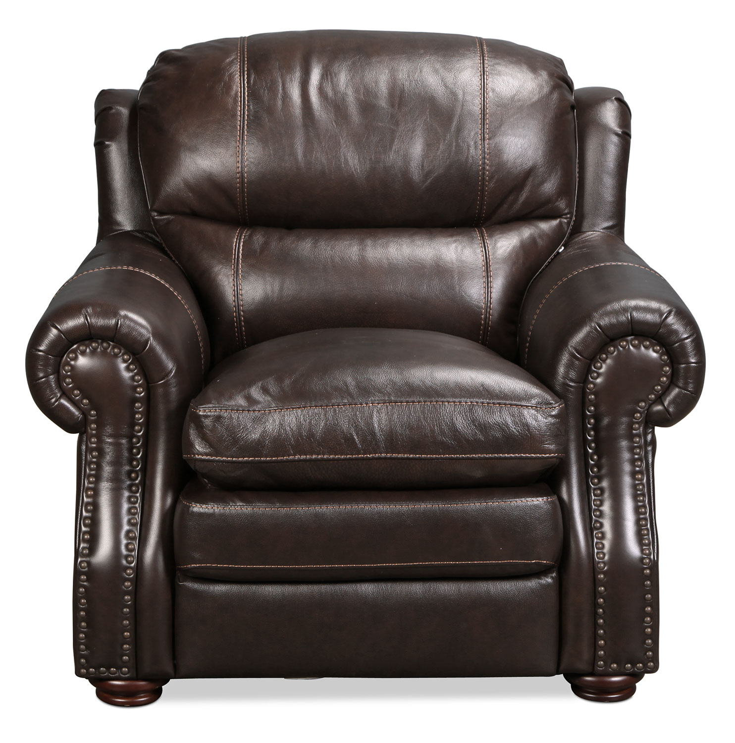 Taft Chair - Brown | Levin Furniture