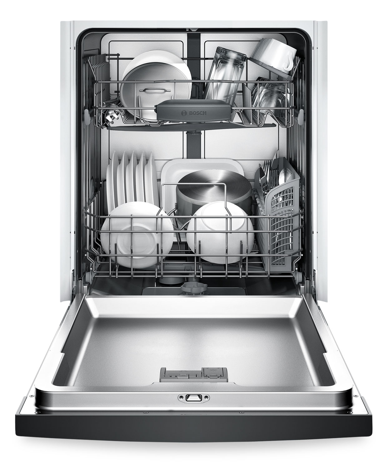Bosch Dishwasher Black Bosch Dishwasher Black
