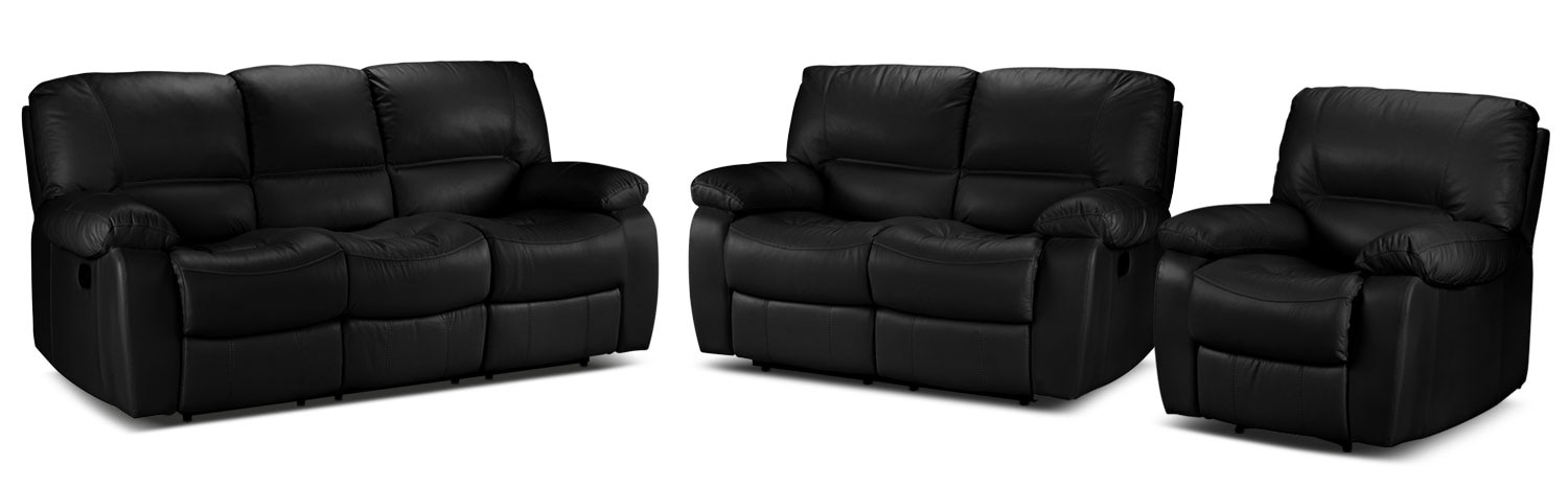 The Piermont Collection - Black