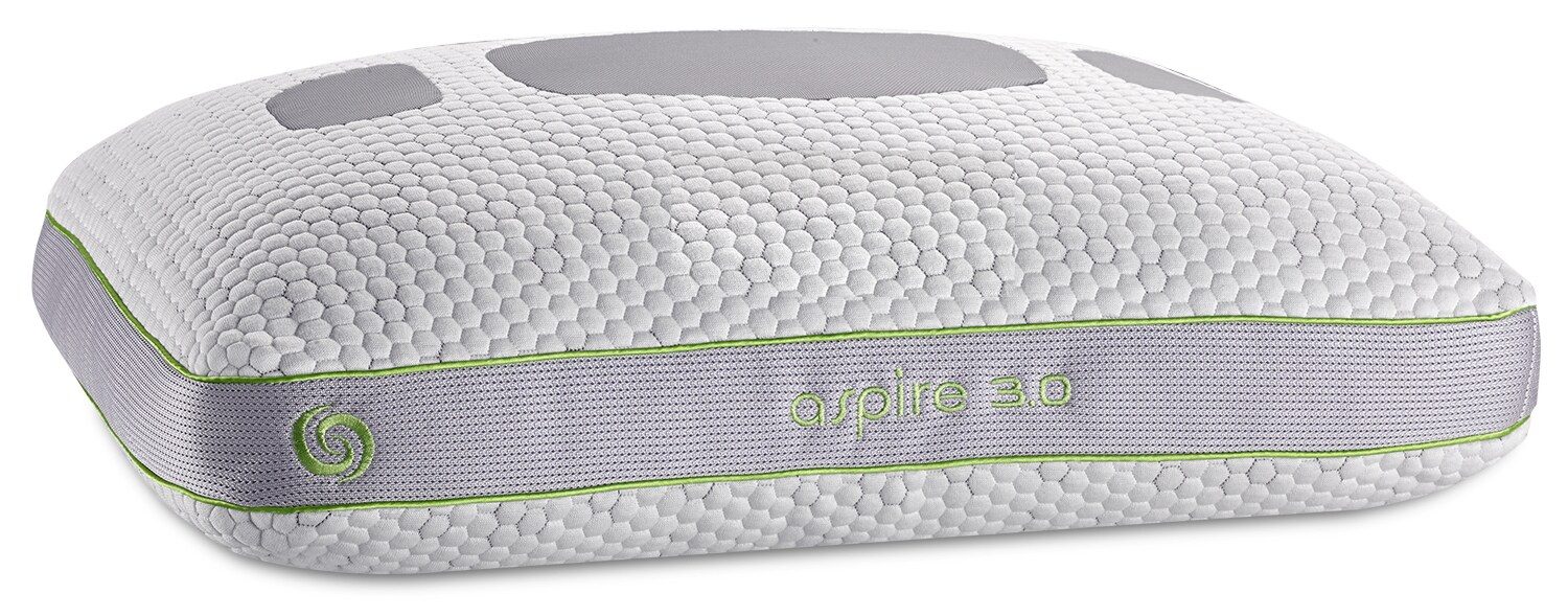 Bedgear™ Aspire 3.0 Position Pillow Side Sleeper The Brick