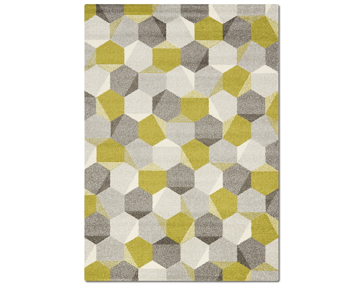 The Camino Collection - Green and Grey