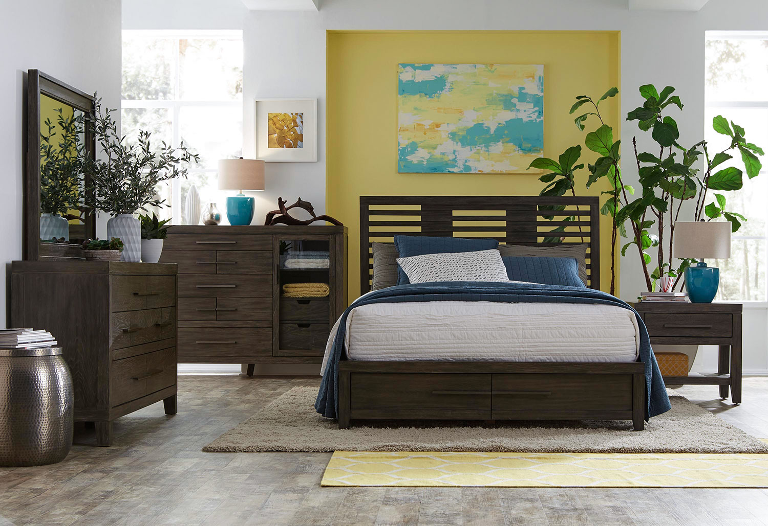 The Bravo Collection - Platinum Oak