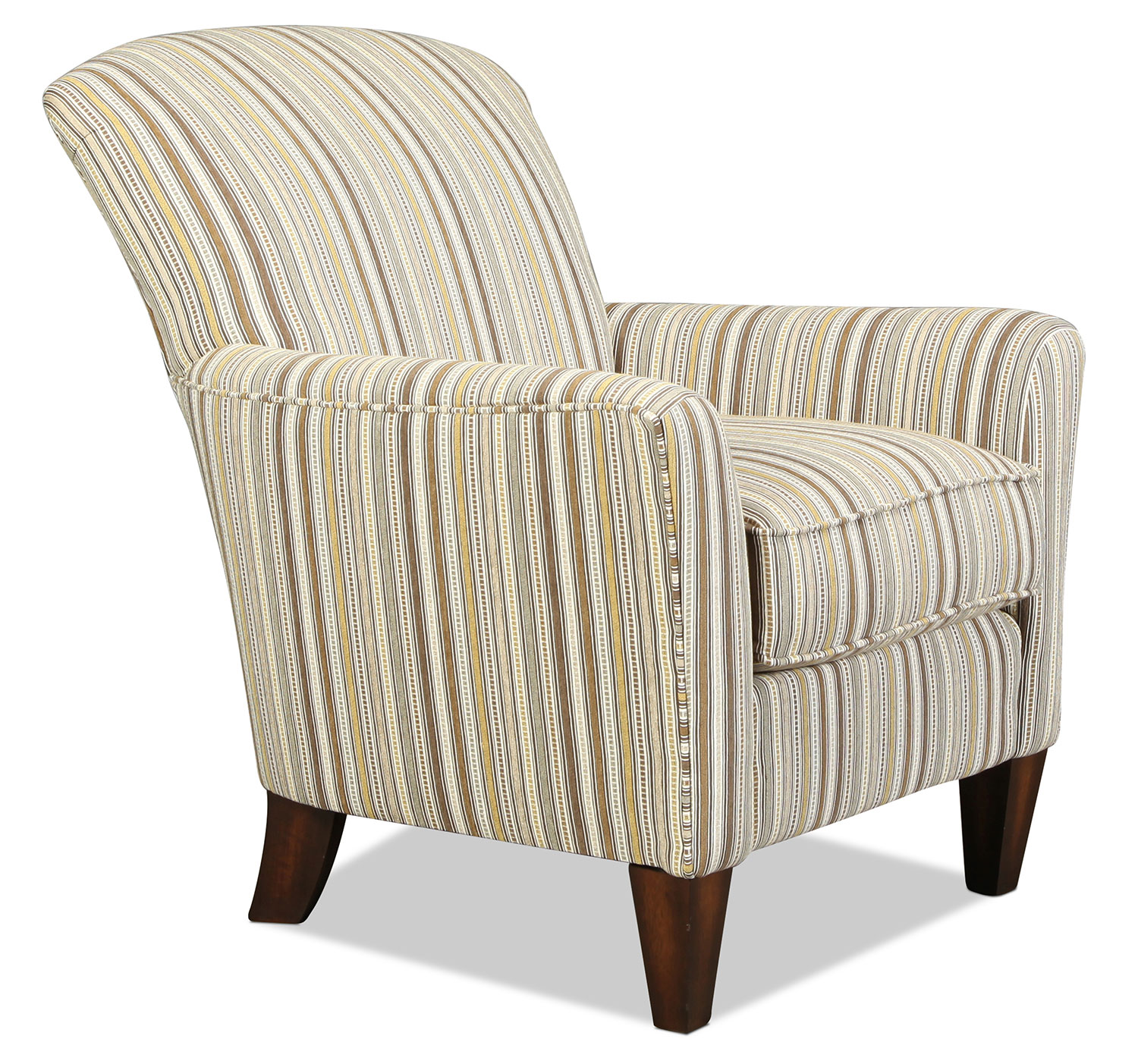 Lonsdale Accent Chair - Striped 