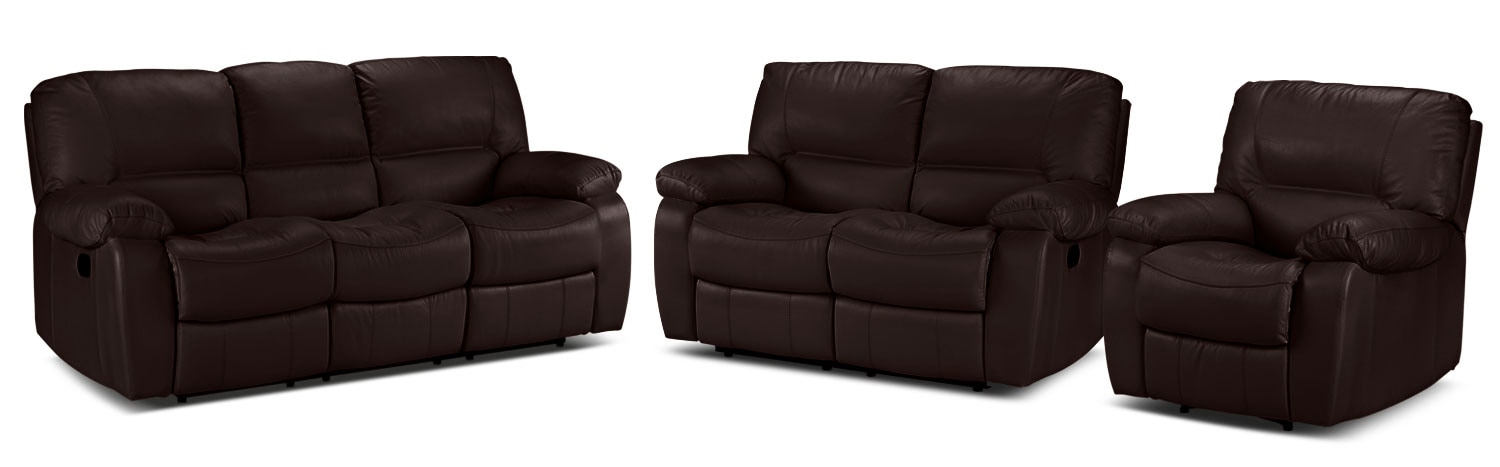 The Piermont Collection - Chocolate