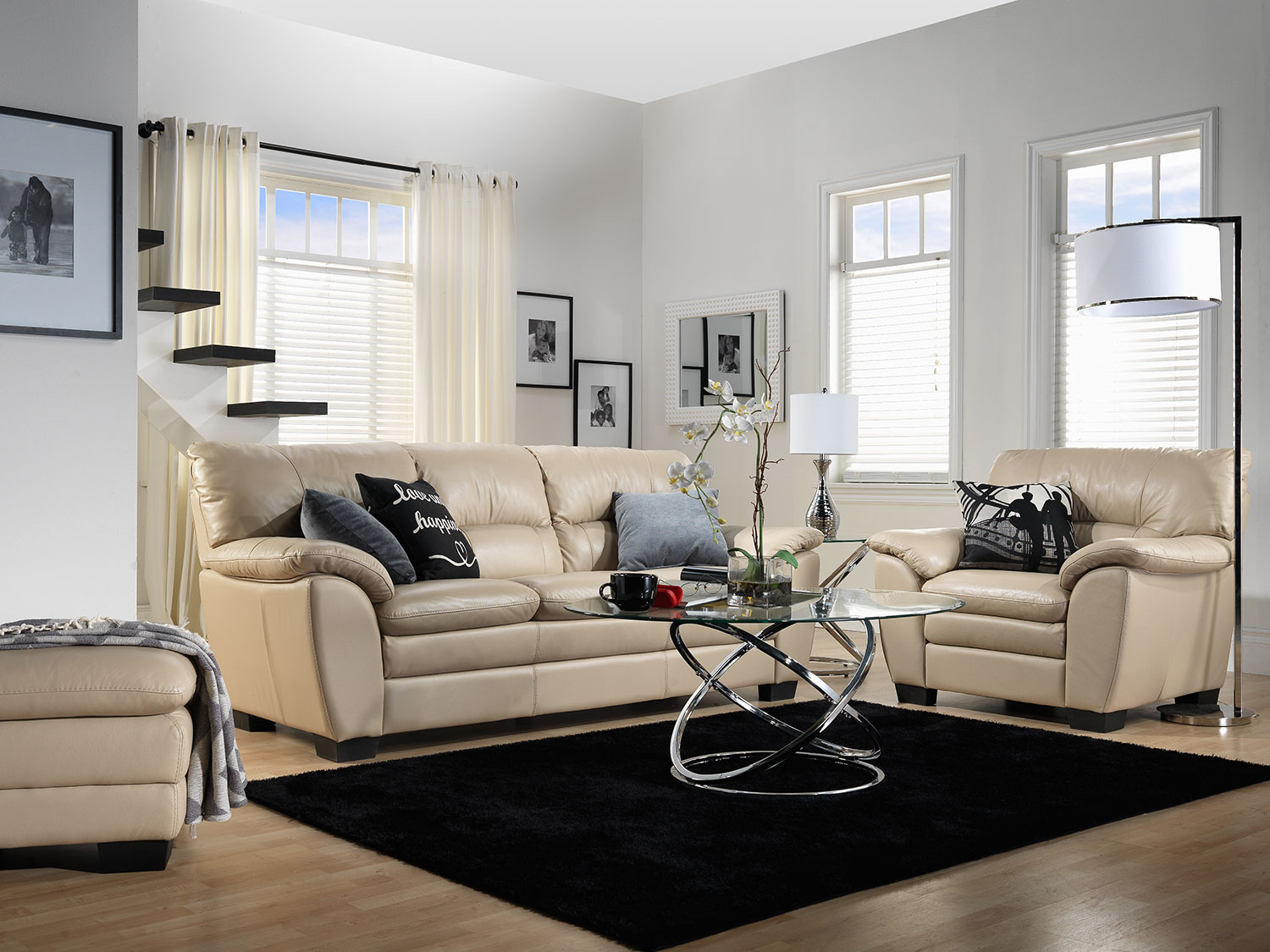The Rodero Collection - Pebble