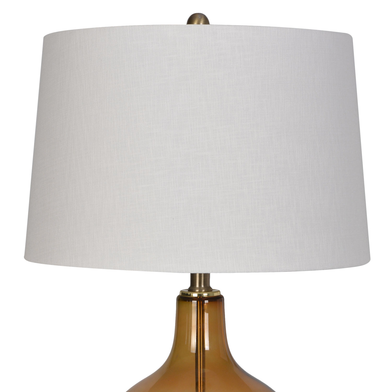 Daphne 28" Table Lamp - Blue | Leon's