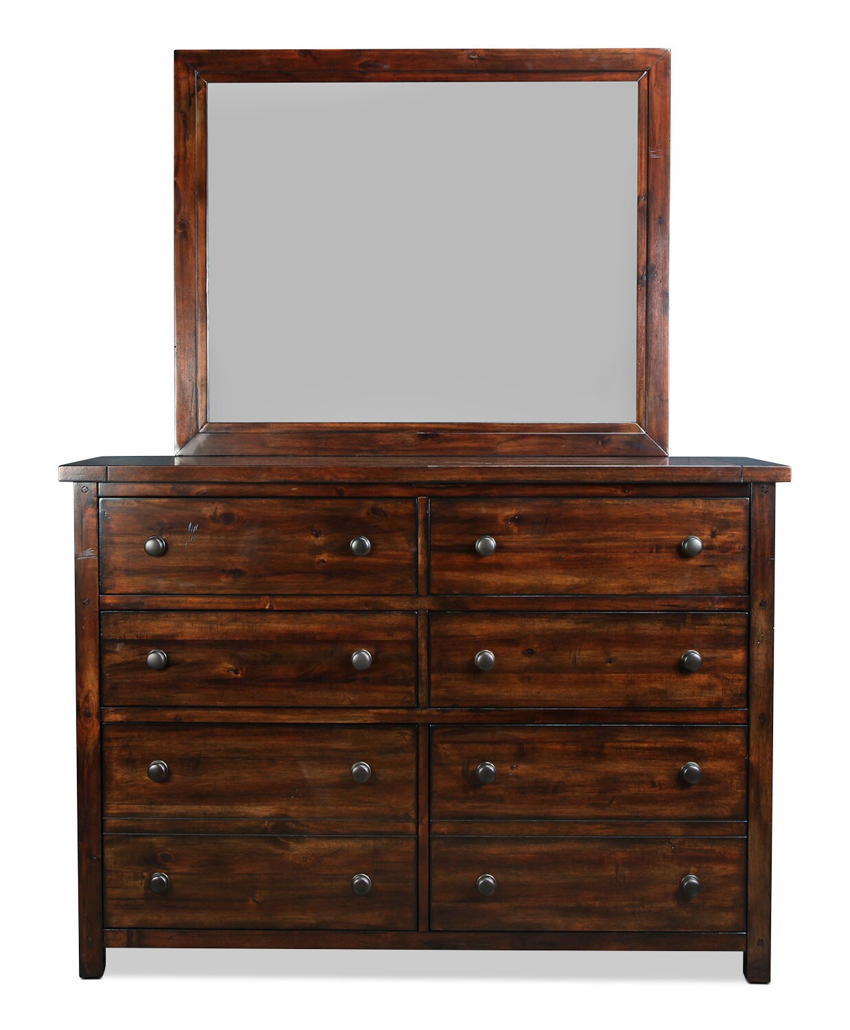Paxton Dresser Chestnut Levin Furniture