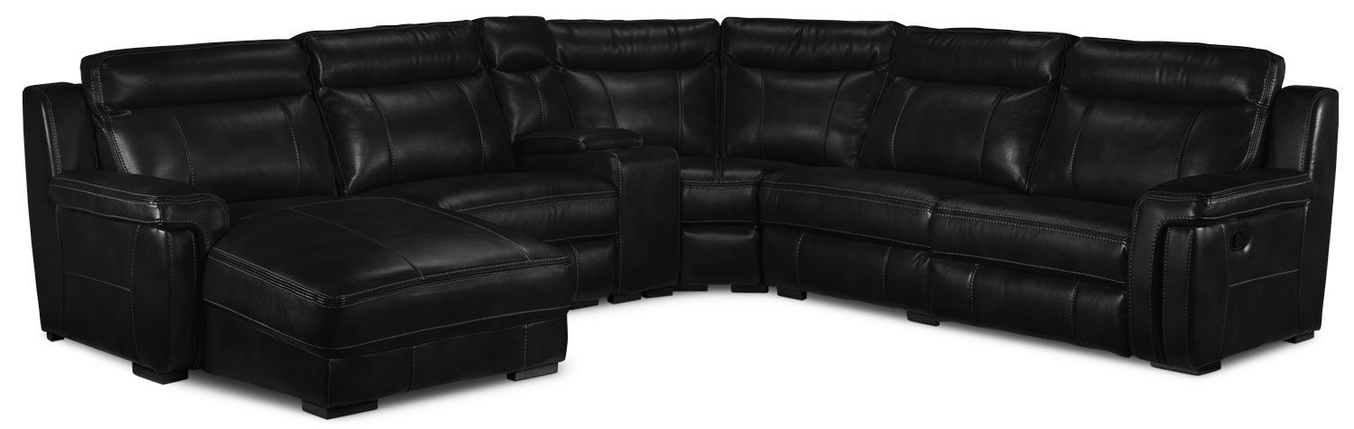 The Bolero Collection - Black