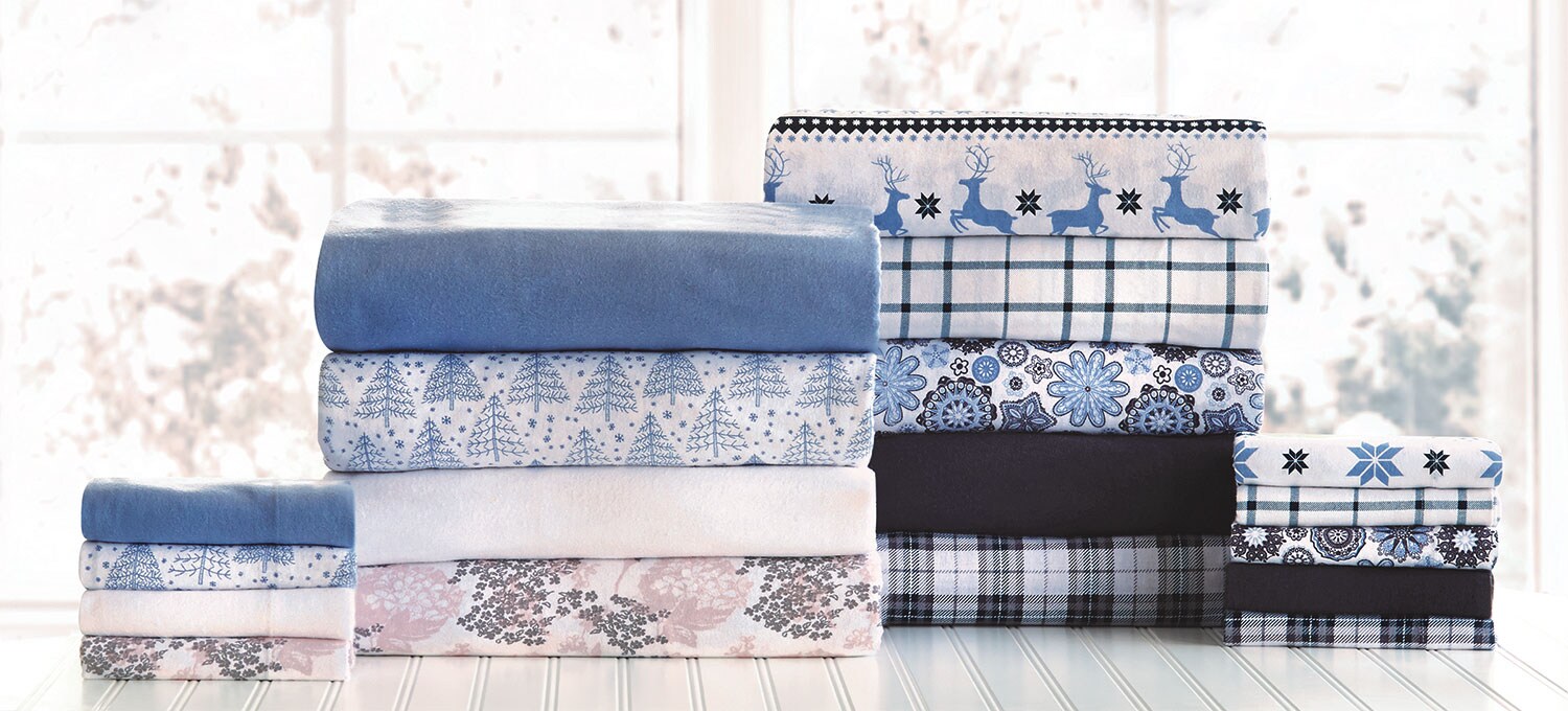 The Wintry Collection - Multicoloured