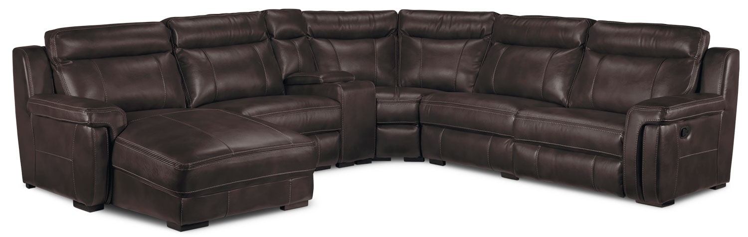 The Bolero Collection - Coffee