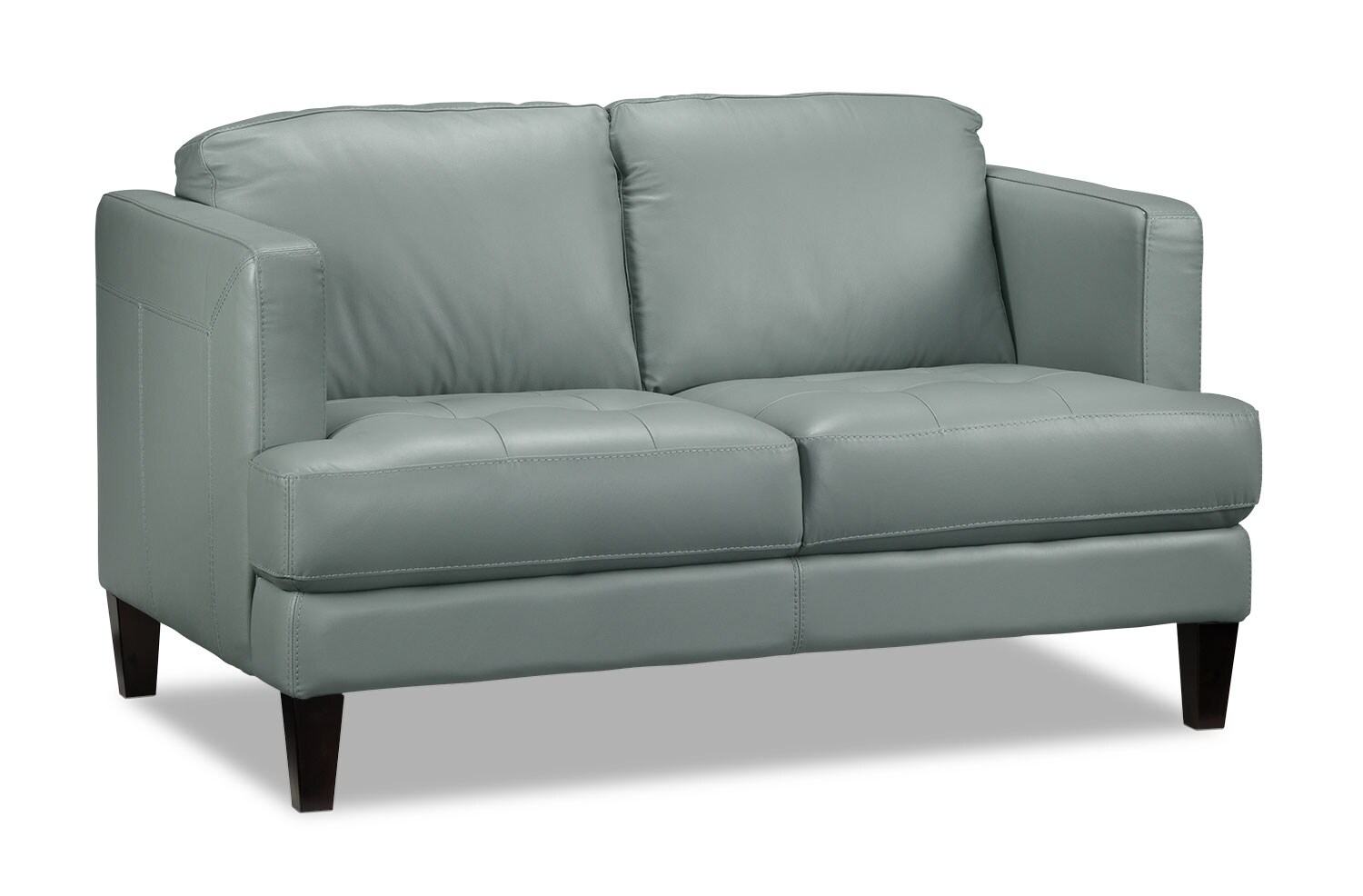 Walker Sofa Seafoam Leon's
