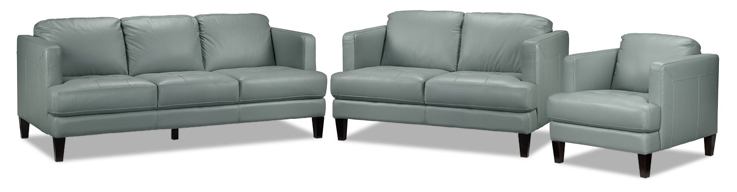The Walker Collection - Seafoam