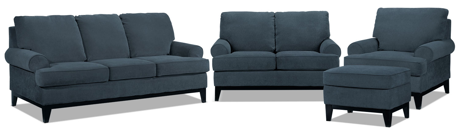 The Crizia Collection - Navy