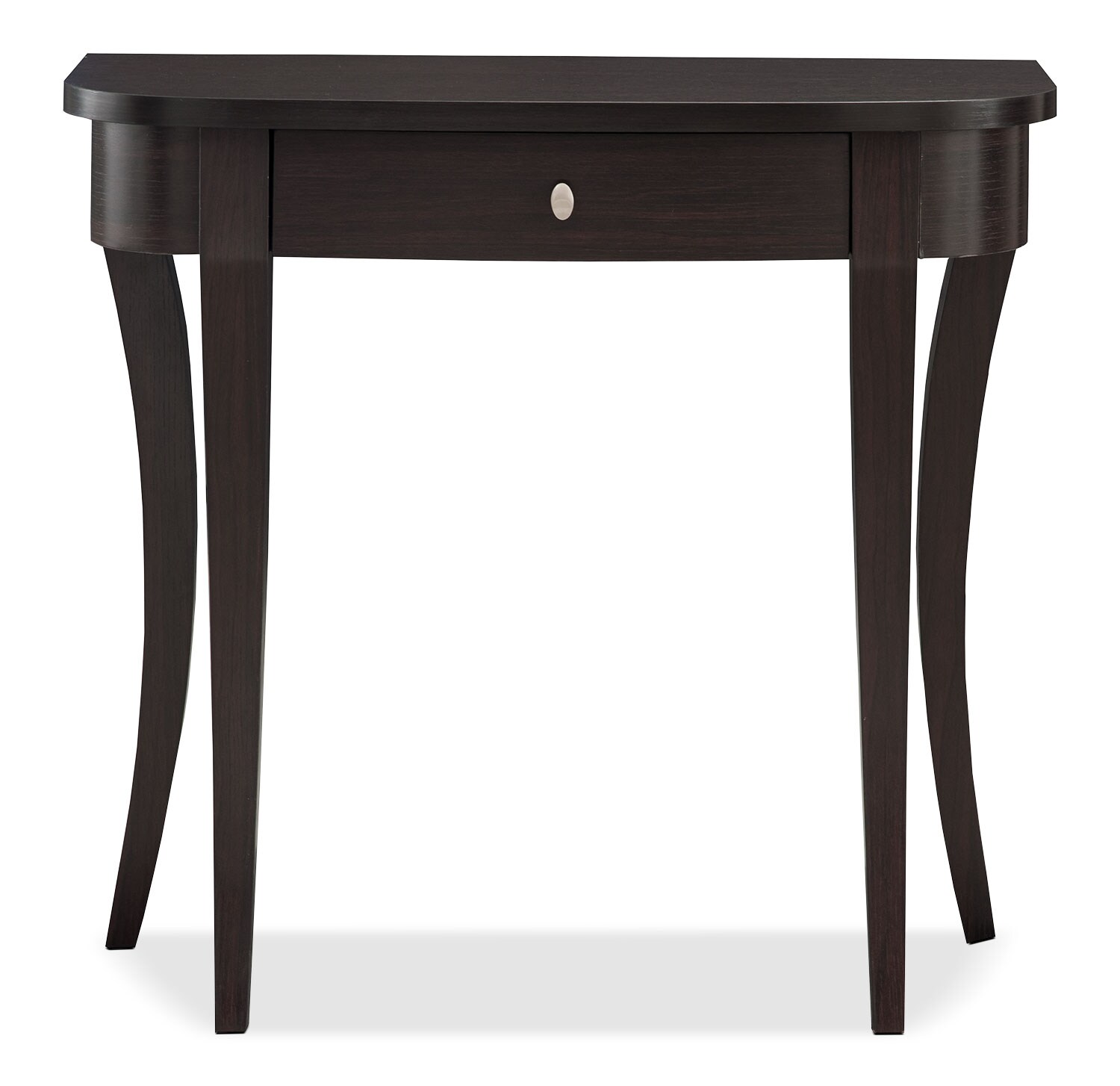 Delta Console Table The Brick