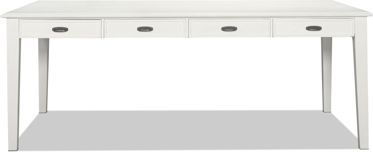 Magnolia Home Farmhouse Dining Table Levin Furniture