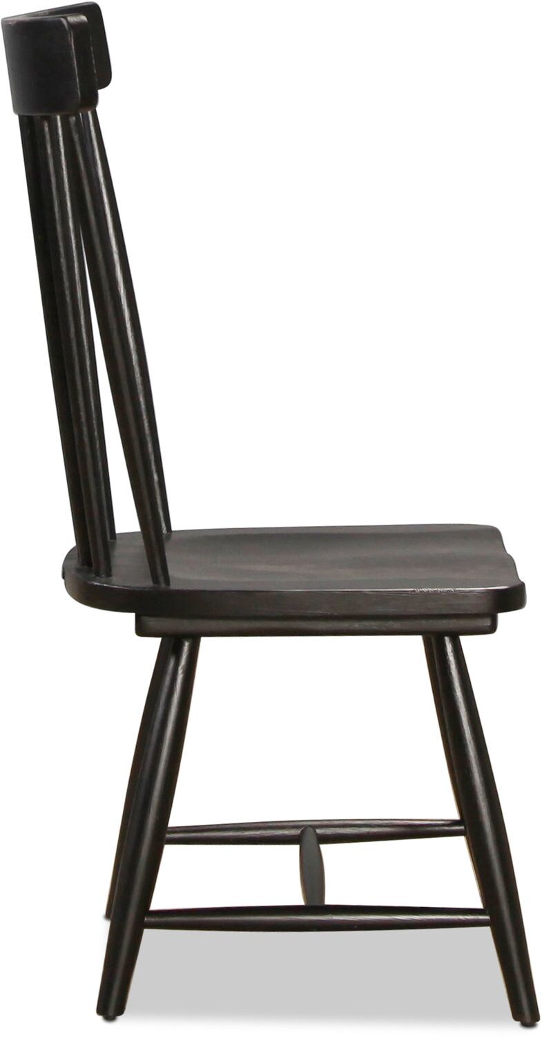 Magnolia Home Farmhouse Side Chair Levin Furniture