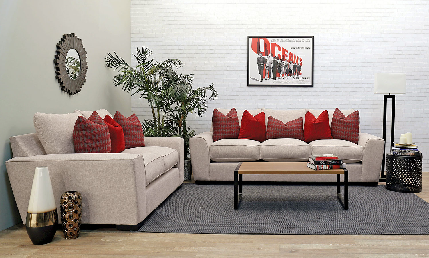 Oracle Sofa Platinum Levin Furniture