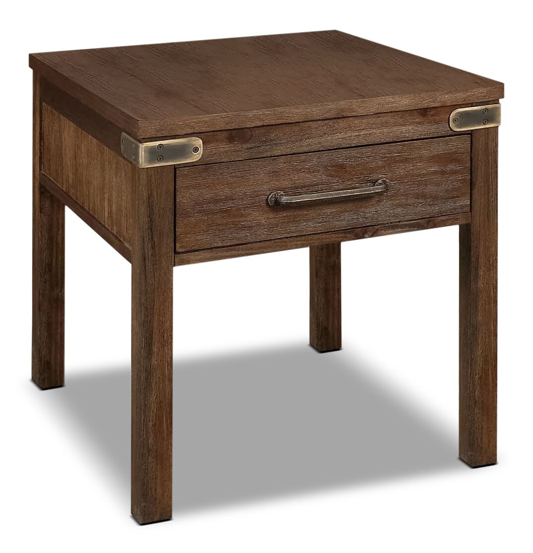 End Tables and Chairside Tables The Brick