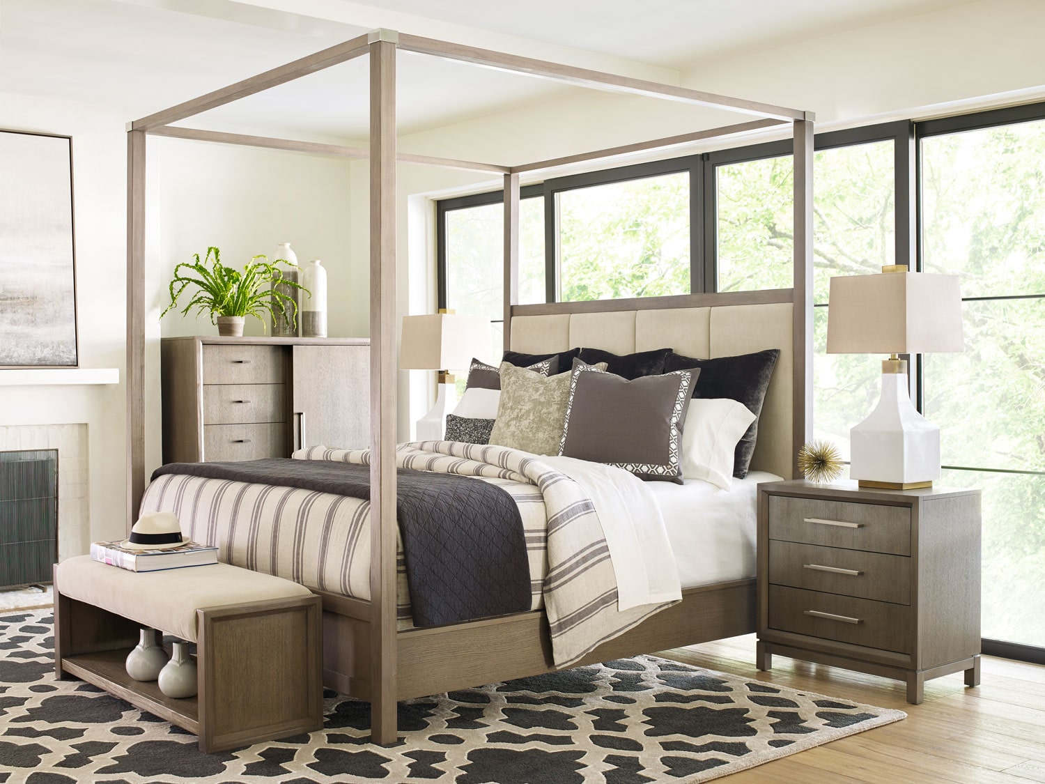 The Rachael Ray Highline Collection - Greige