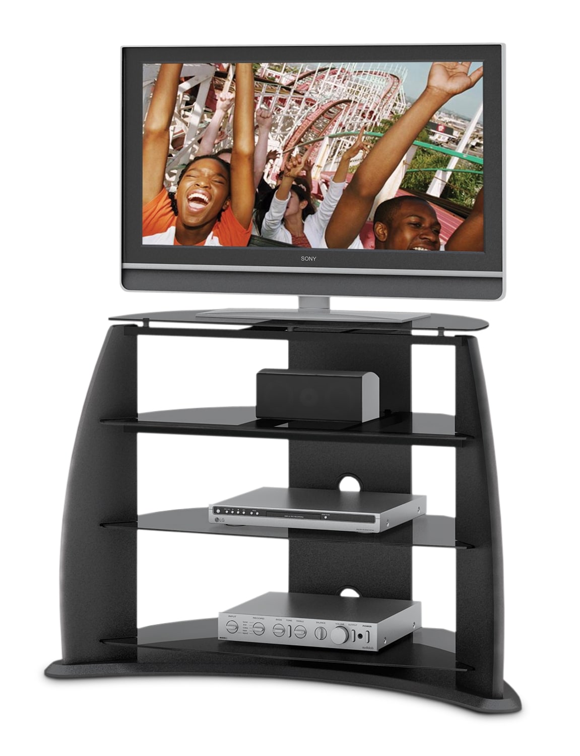 Entertainment Furniture-Neptune TV Stand