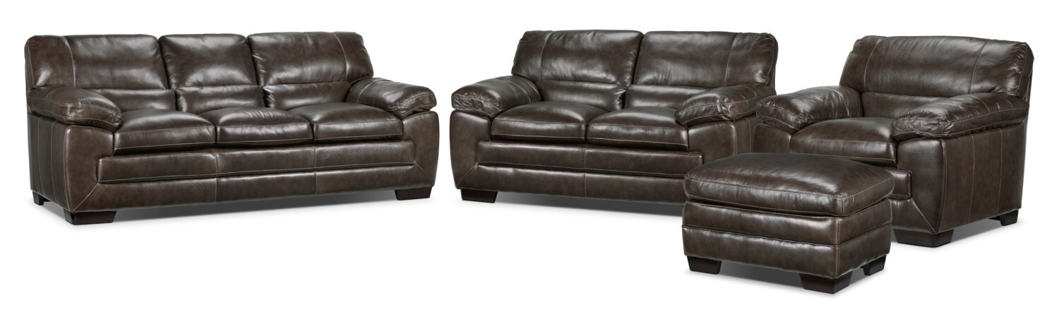 The Amarillo Collection - Warm Grey