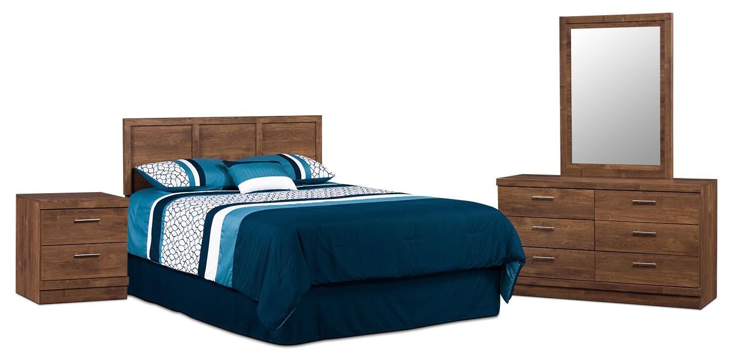 Bedroom Packages The Brick