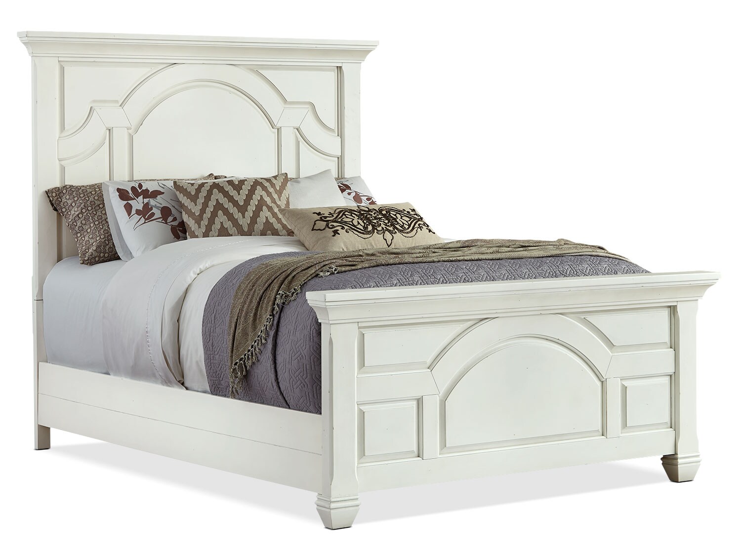 Hancock Park King Bed The Brick