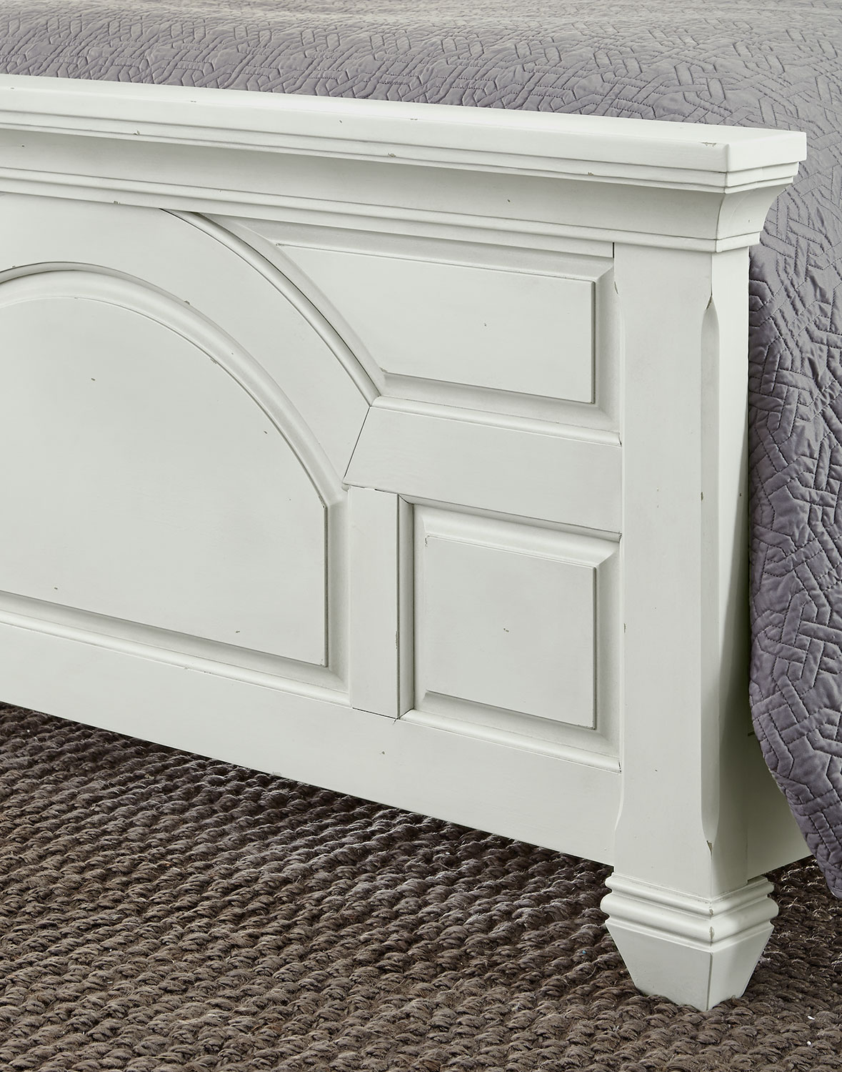 Hancock Park King Bed The Brick