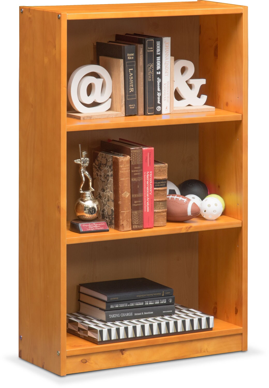 Accent Bookcases | Value City Furniture