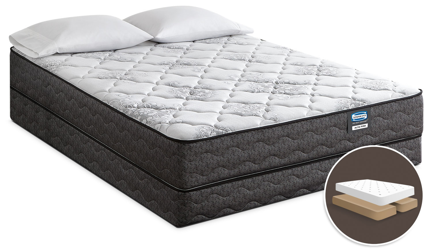 Queen Sets The Brick