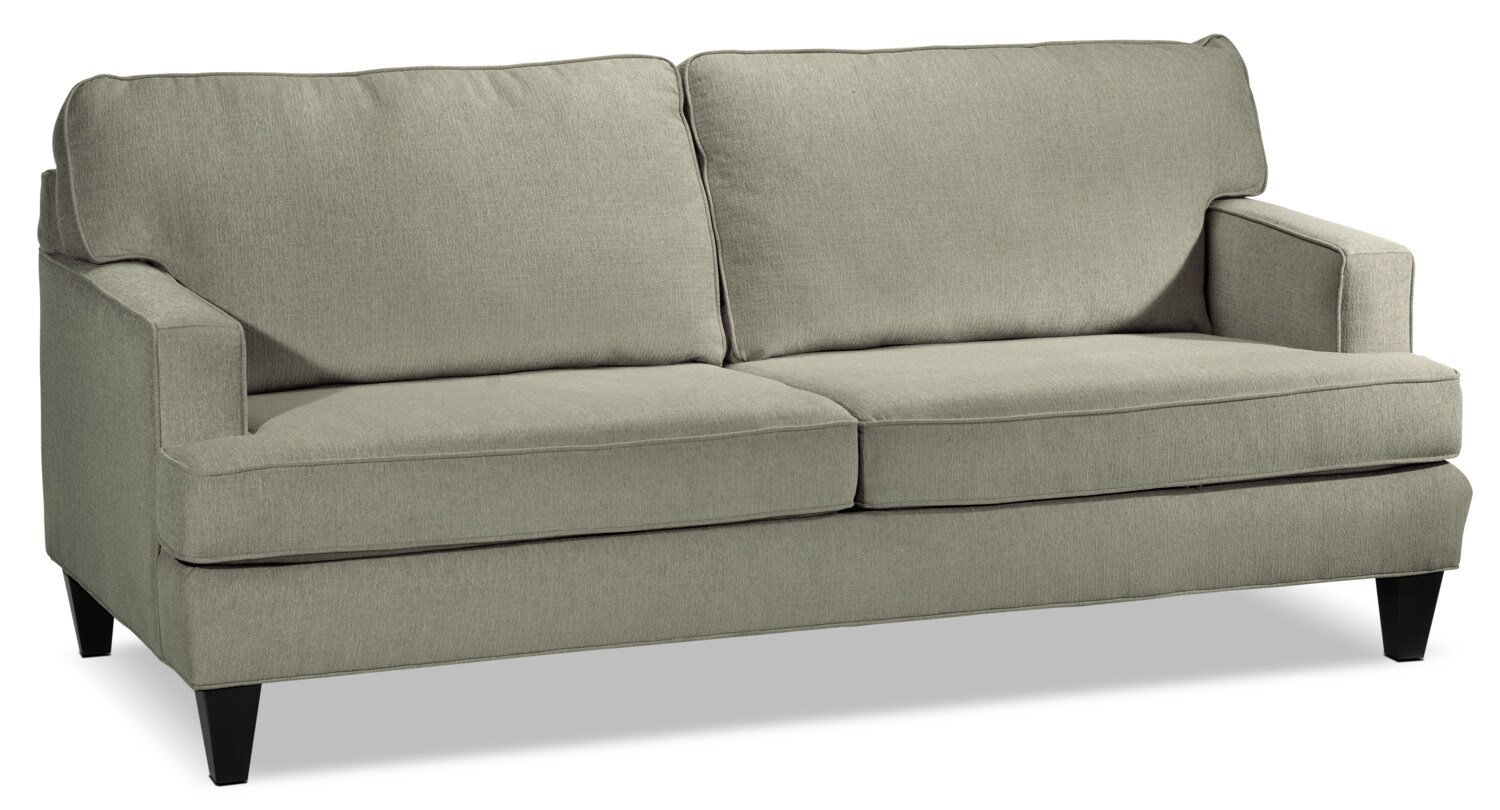 Capella Sofa Taupe Leons