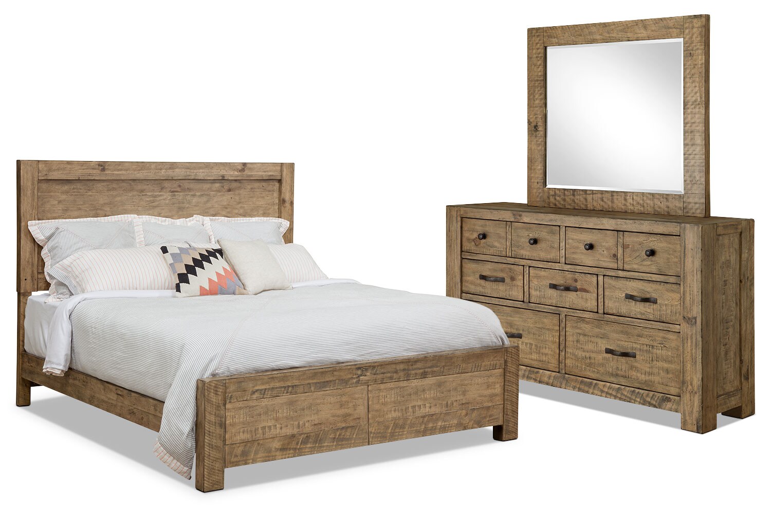 Bedroom Packages The Brick