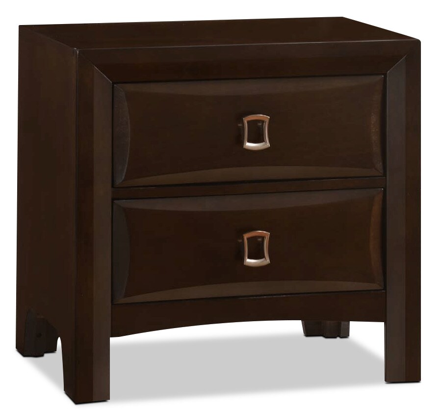 Bella Nightstand The Brick