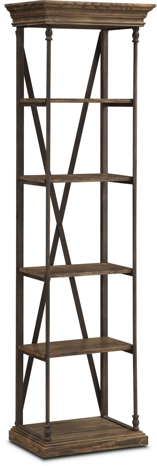 Accent Bookcases Value City Furniture