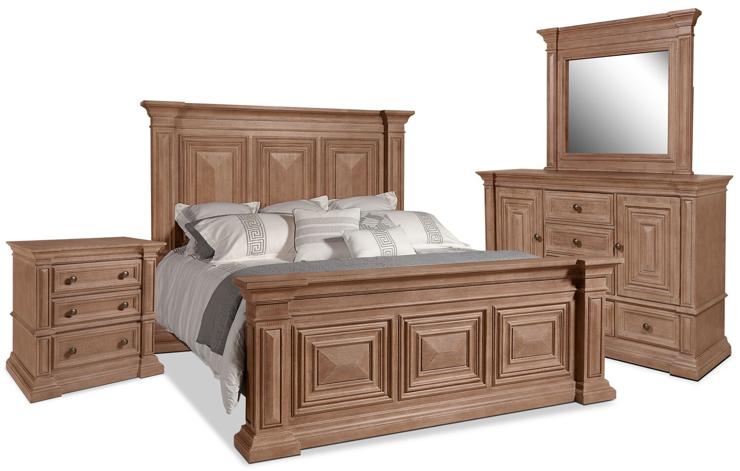 Bedroom Packages The Brick