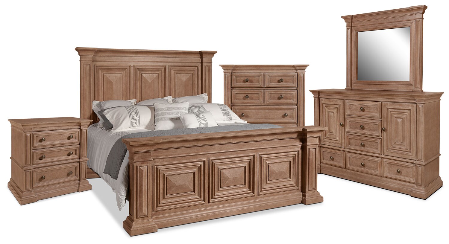 Bedroom Packages The Brick