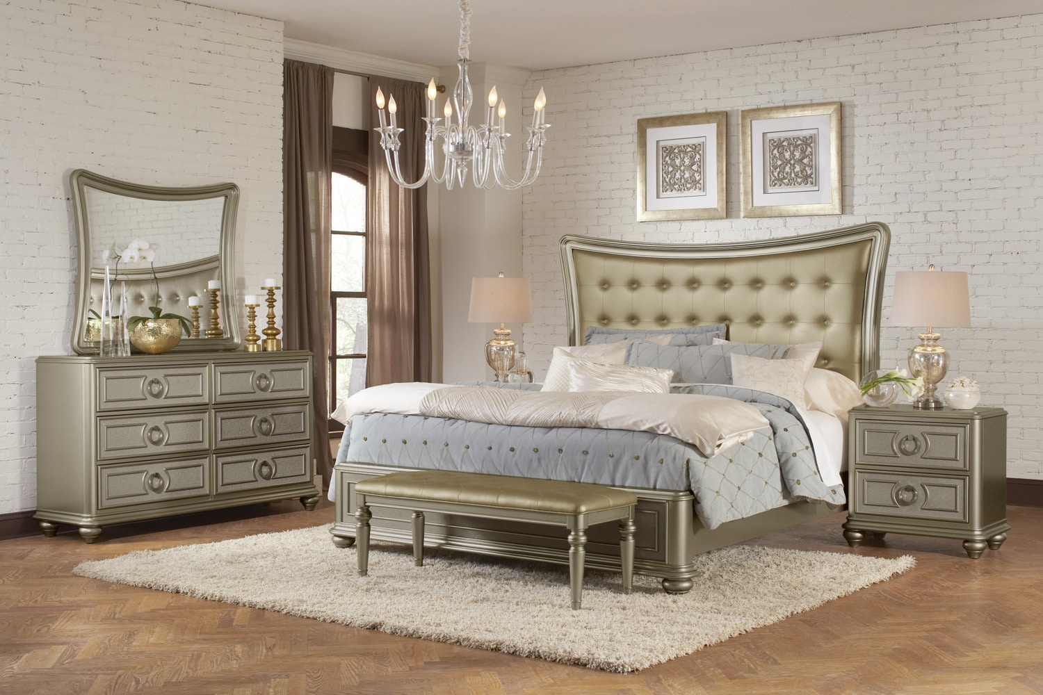 The Dynasty Collection - Gold