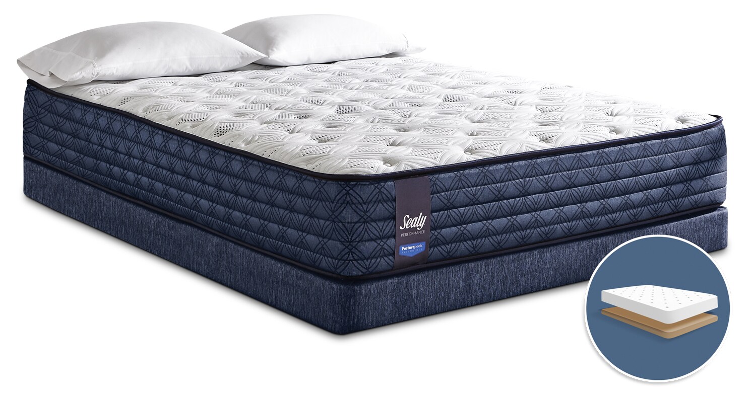 Sealy Posturepedic The Brick